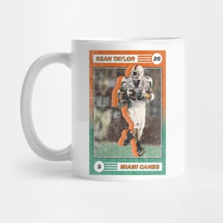 Sean Taylor Mug